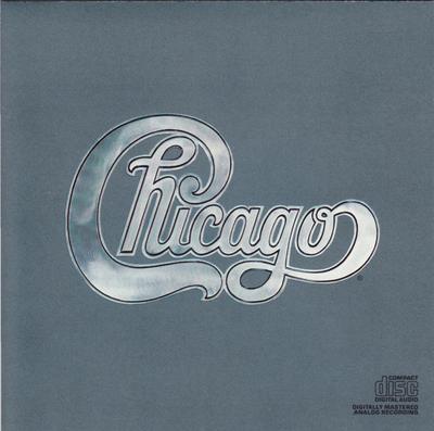 CD CHICAGO - Chicago  C2K00024 Columbia 1986 US Jazz Used