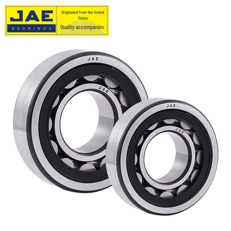 JAE NJ204 Cylindrical Roller Bearing
