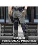 Men's Quick-Dry American-Style Camouflage Tactical Pants - Trendy, Wear-Resistant, Versatile Summer Military Fashion