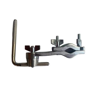 Kuhglocken- & Rasseltrommel-Kit-Erweiterung mit Trommelstock-Clip