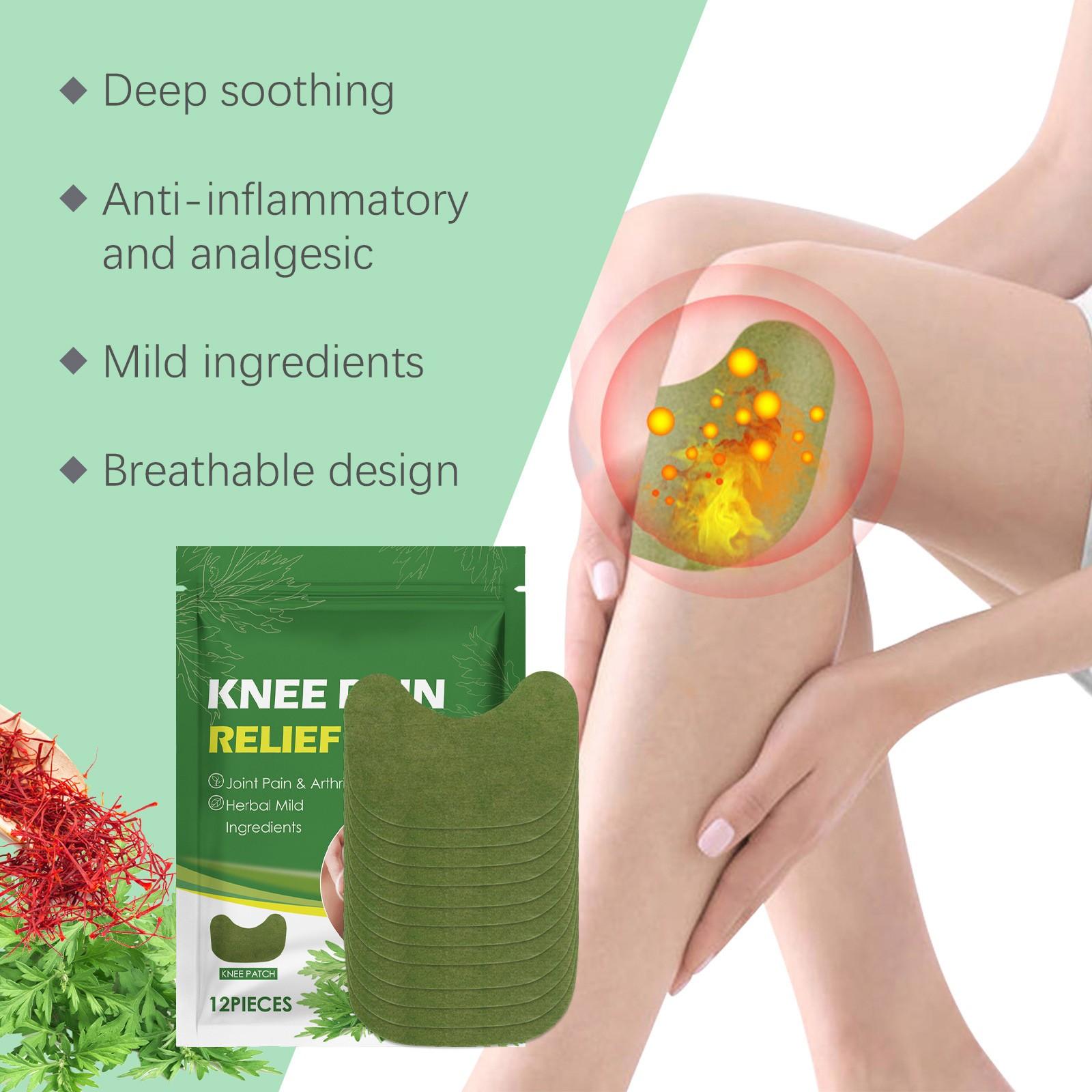 Пластырь для ухода за коленным суставом — фото 4