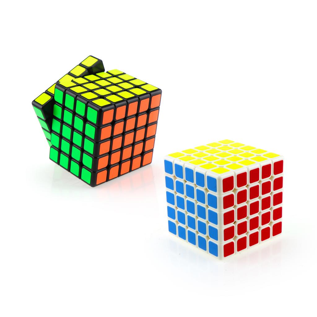 Yongjun YJ Guanchuang Puzzle Speed Cube 5x5x5 Cubo Magico Educational Toy 5x5 Maigc Cube
