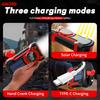 Solar 5000mAh, IP65 Waterproof Emergency Radio Hand Crank  Dustproof Bluetooth 5.3 Portable AM/FM /NOAA Weather Alert Radio