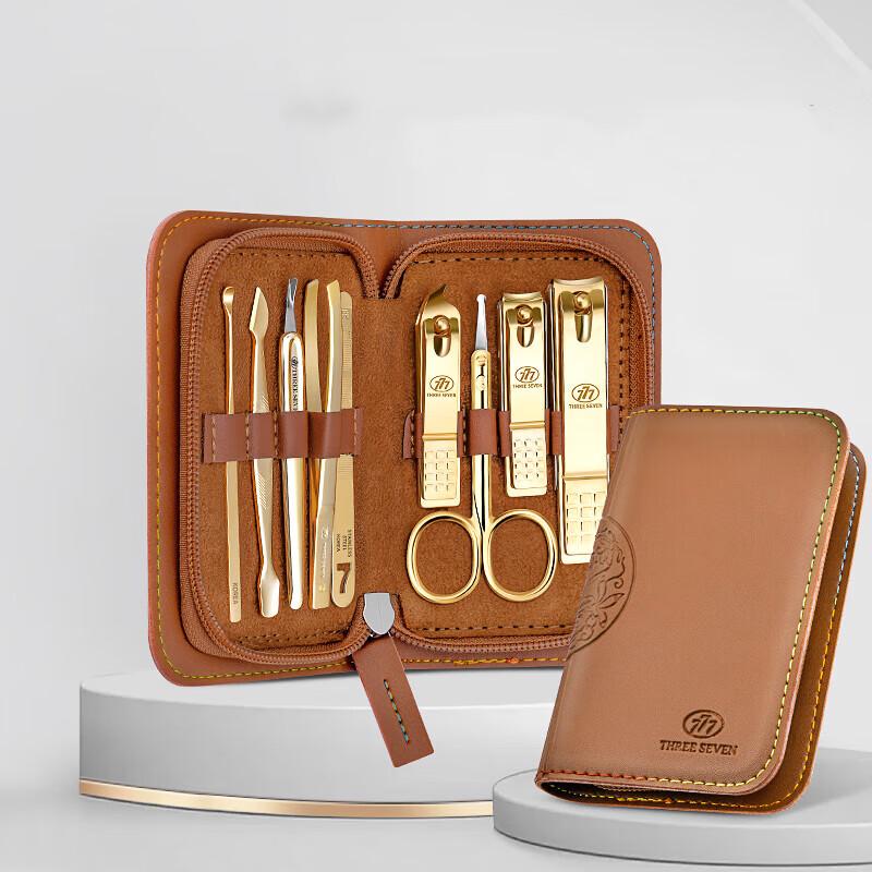 777 Professional 9-Piece Nail Care Kit