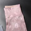 Yoga High Waist Breathable Tie-Dye Pocket Sports Pants