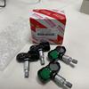 4PCS Original TPMS OEM 42607-33021 PMV-107J For Lexus Scion Tire Pressure Sensor
