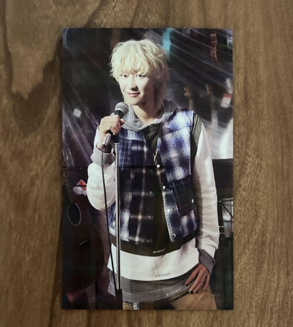 

[USED] seventeen heaven hmv luckydro minghao