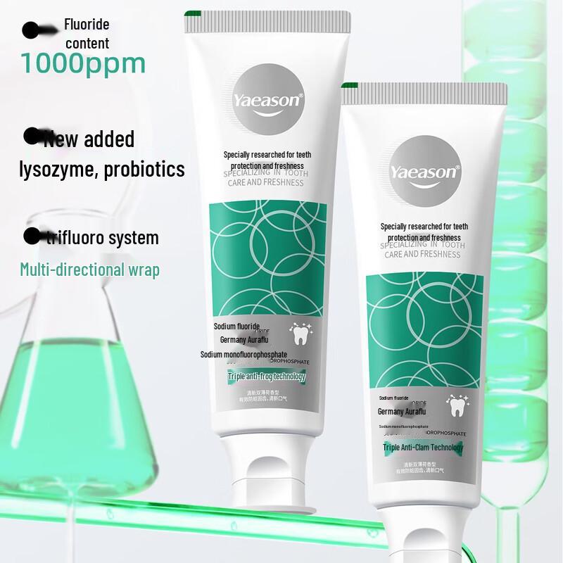 Yaeason Fresh Breath Toothpaste