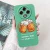 For Tecno Spark 30 KL6 30Pro KL7 Case Cute Cartoon Girls Luxury Shockproof Silicone Phone Case For Tecno Spark 30 Pro Back Cover