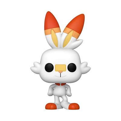 Funko Pokemon Scorbunny Pop! Games -