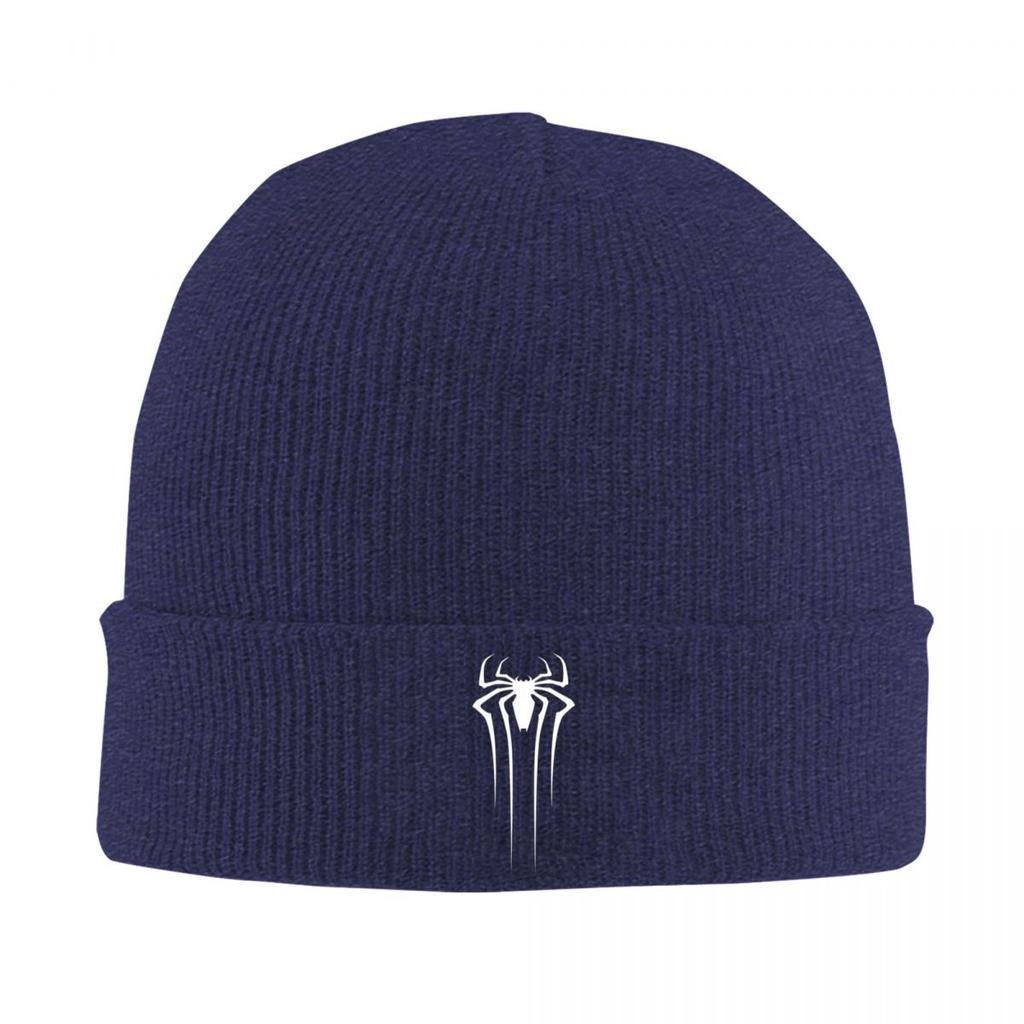 Cool Spider Warm Knitted Cap Winter Knit Bonnet Hat Skullies Beanies Hip Hop Caps for Unisex