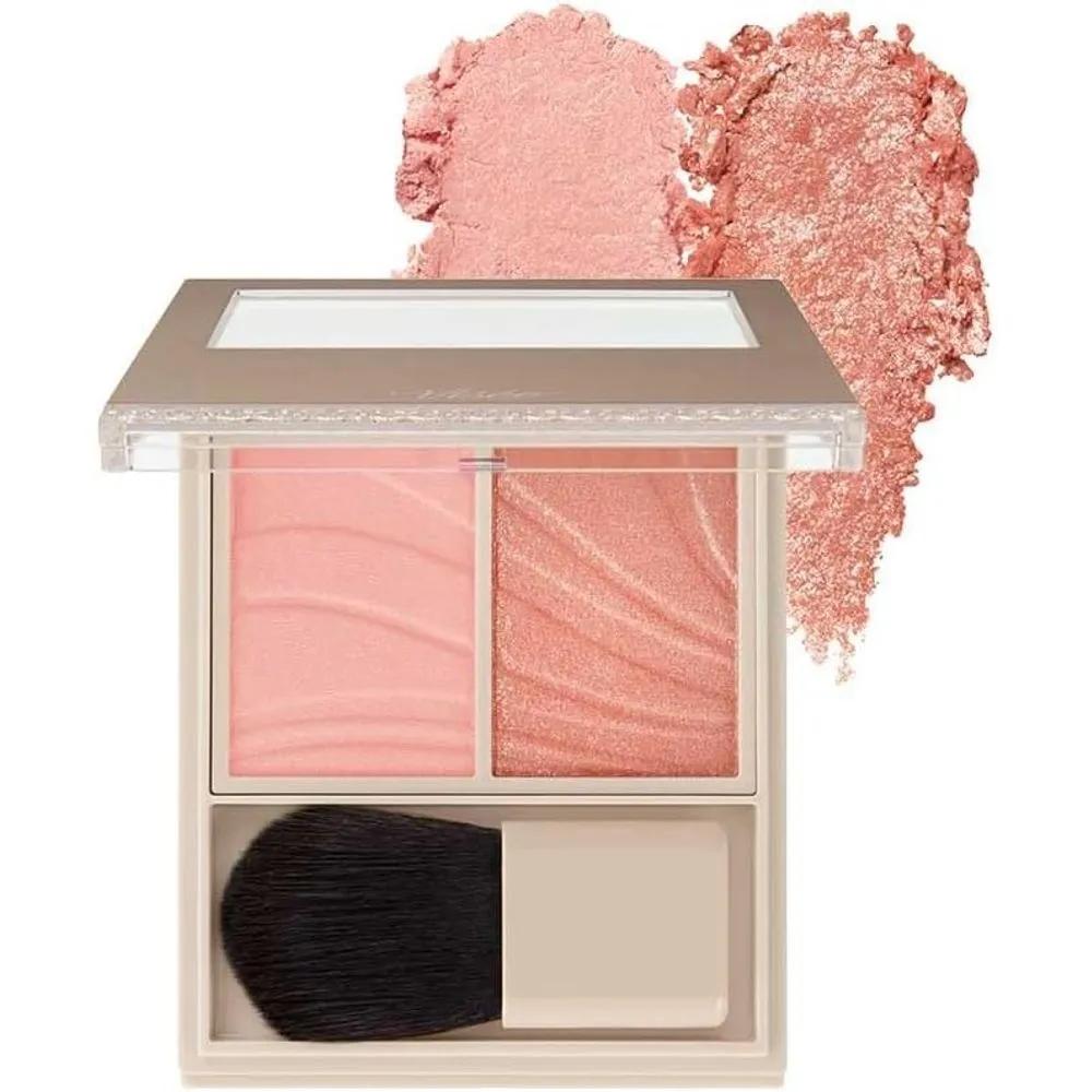 Bisse Layered Fully Cheek Blusher PK-6 Poppy Coral