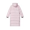 New FILA Down Jacket Men's Dark Lotus Pink A51M441901FPK