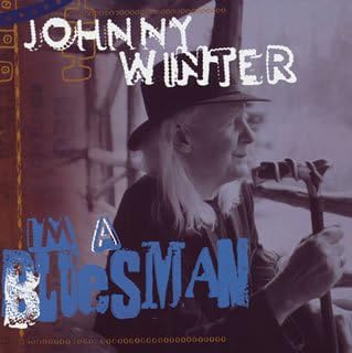 

CD JOHNNY WINTER - I m A Bluesman VJCP68507PROMO VIRGIN 2004 Japan ObiRock Used