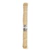 4 rouleaux de cannage en rotin tressage large 40 x 50 cm