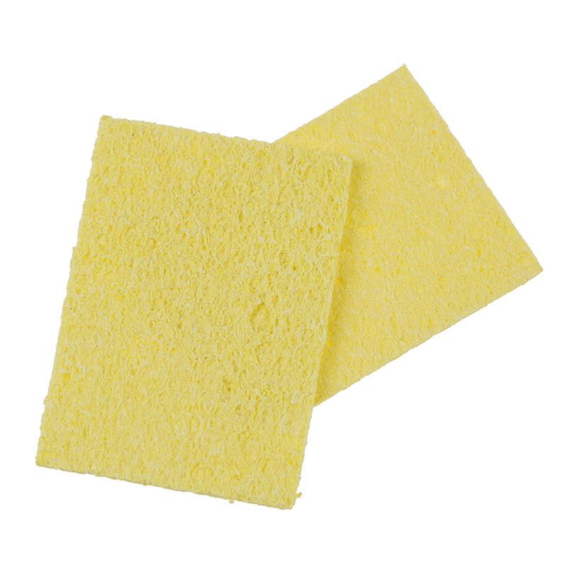 Buy 5Pcs Cleaning Sponge Cleaner Fr Enduring Electric Welding Soldering