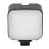 LED Video Light On Camera 6500K 49LEDs Pocket Portable Photography Lighting for Live Streaming