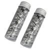 60pcs Nicotinamide Capsules Skin Brightening Fade Spot Skin Moisturizing Whitening Skincare Capsules with 2 Storage