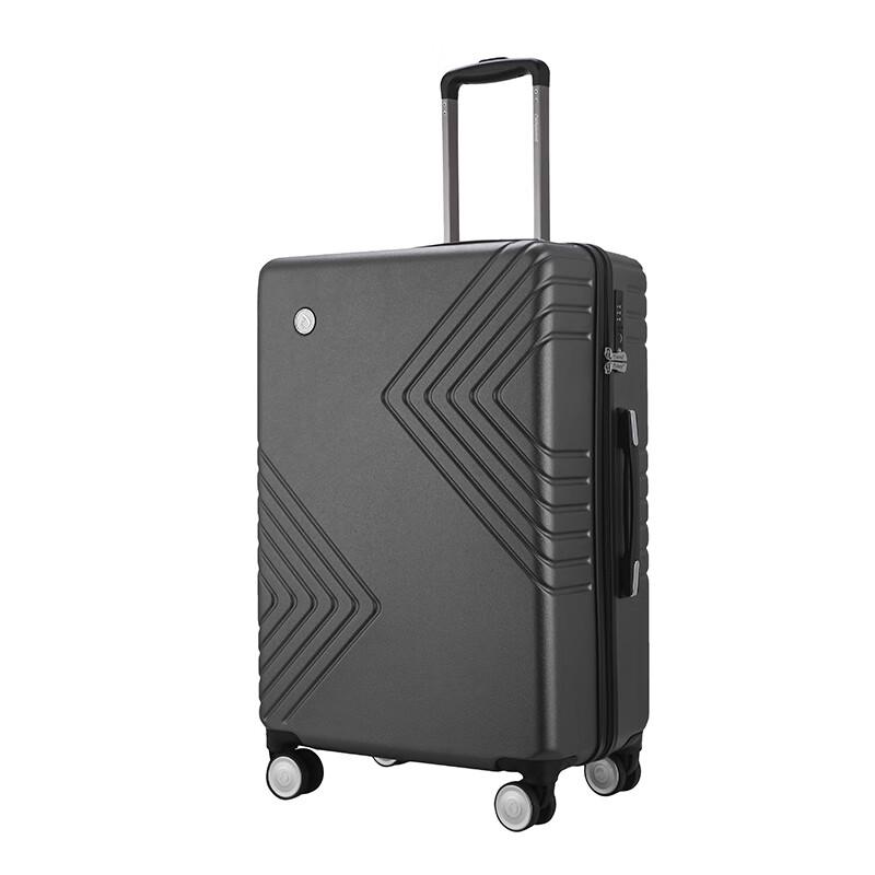 Diplomat DS-13054 24-inch Hardshell Suitcase
