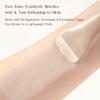 1PC Milk Coffee Foundation Brush Flat Head Traceless Liquid Foundation Special Mask Concealer Ultra Thin Flat Head Makeup Brush Tool