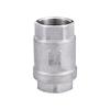Stainless Steel Vertical Check Valve