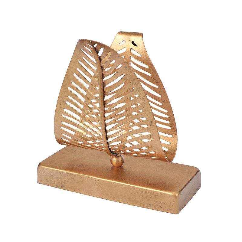 

Винтажный металлический держатель для салфеток, настольный органайзер для салфеток, для дома, кухни, кафе, для сервировки стола, подарок