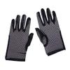 Sunscreen Anti Uv Mittens Sexy Lace Mesh Driving Gloves Finger Gloves Women Gloves Short Gloves
