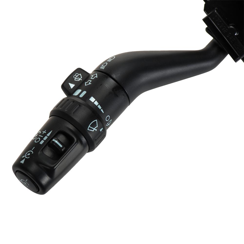 

Fits For 2004-2012 Gm Colorado Canyon Turn Signal Wiper Switch Assembly New 15906128