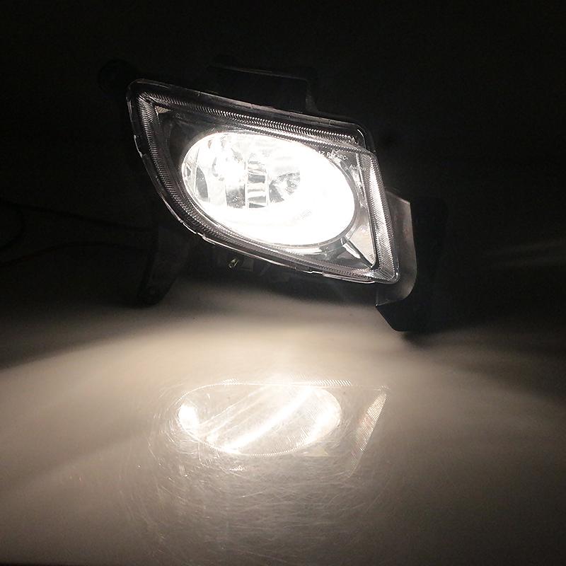 For Hyundai I30 2007 2008 2009 2010 2011 2012 Front Fog Lights LH RH 922012L000 922022L000 92201-2L000 92202-2L000
