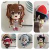New Hololive Daikuu Aki Plush Doll With Crystal Soft Fur Wholesale