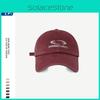 Embroidered Adavndec Utility Baseball Cap Soft Top Breathable Spring Hat Gift