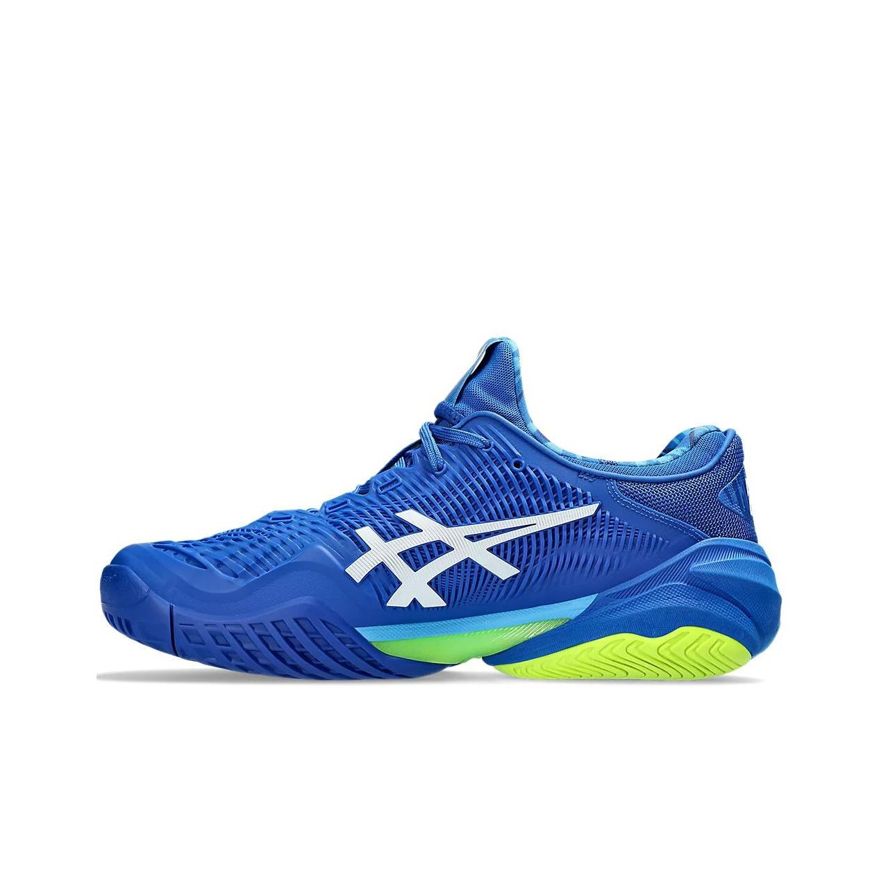 

кроссовки Asics Court FF 3 Novak Pack - Tuna Blue 1041A363-400