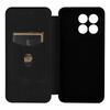 For Flip Xiaomi Poco F8 Pro 5G Card Slot Carbon Fibre Magnetic Skin Leather Cover For Xiaomi Poco F8 Pro Shockproof Phone Case