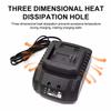 Battery Charger Replacement For Model 18V 21V Li-ion BL1415 BL1420 BL1815 BL1830 BL1840 BL1860 Electric Drill Grinder
