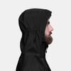 Alpinus Girdiman Men' 2.5-Layer Jacket Black Nq35006 Size