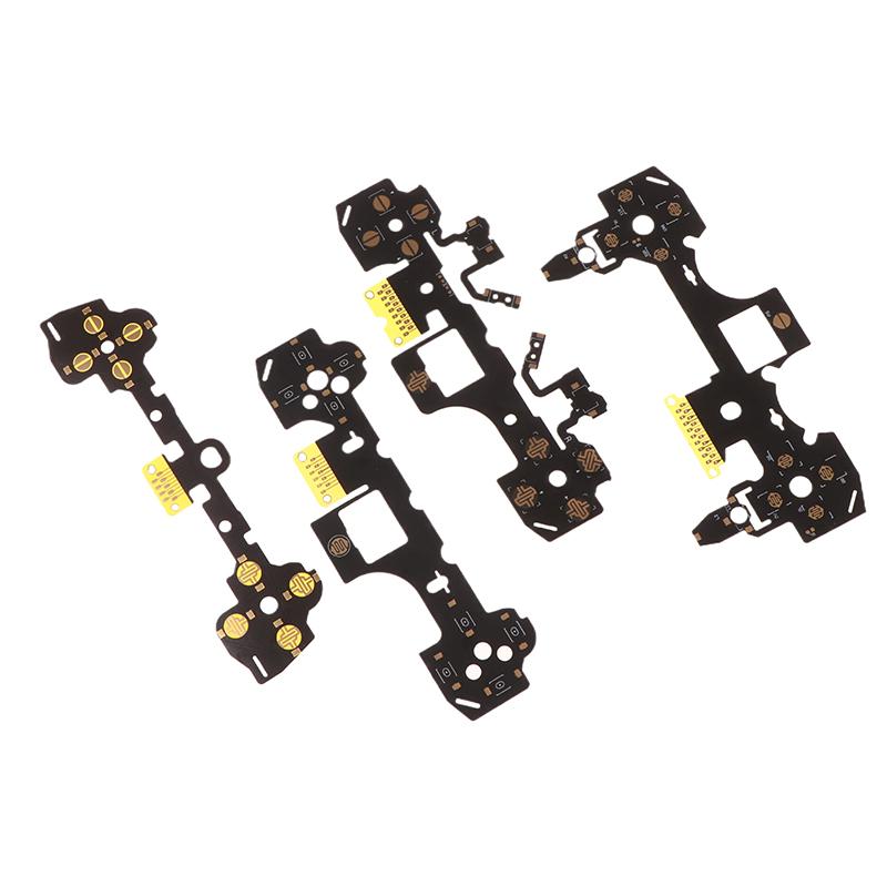 Mando de Juego Ps5 Cable Micro Interruptor 010-020-030-Ps4 Cable Placa Fpc Multicapa Unilateral y Bilateral