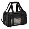 1PC Cat, Dog Carrier for Small Medium Cats Puppies up to 15 Lbs, Collapsible Travel Puppy Carrier