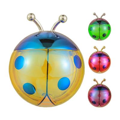 Vehicle Vent Clip Air Freshener Ladybug Shape Car Air Fresheners Aromatherapy Scent Diffusers Auto Interior Accessories