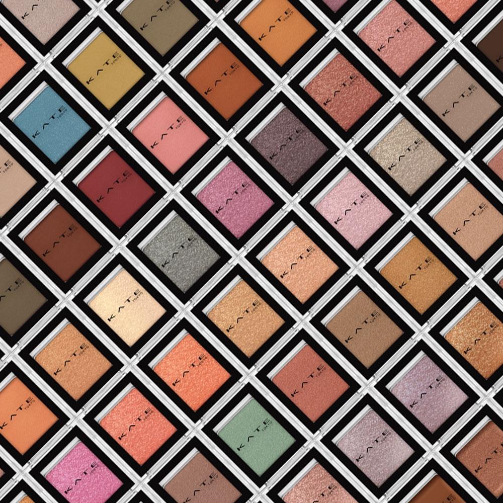 

Kate The Eye Color Single Shadow mats/M101/RASPBERRY