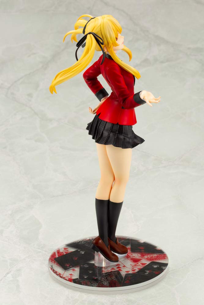 Kotobukiya Kakegurui XX ARTFX J Saotome Mary 1/8 Scale PVC Pre-painted Finished Figure