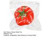Shapeable Tomato Squeeze Toy Slow Rebound Anxiety Relief Lemon Sensory Toy Soft Stretchy Simulated Fruit Vegetable Fidget Toy