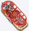 Disney Tomica Pirates Summer 2020 Tokyo Disney Resort Exclusive Transit Steamer Line (Vehicle Collection)