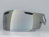 RXP MV Compatible Silver Mirror Shield Aftermarket Product Helmet Shield Astro GX Rapaide Neo XD VAS-V [Arai RX-7X Astral-X Vector-X ASTRAL-X ASTRO-GX