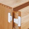Cabinet Lock Refrigerator Lock Security Buckle Daily Use