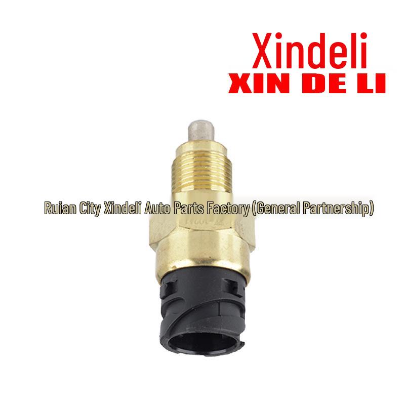 Sinotruk Howo Light Truck WK-102A1 Reverse Light Neutral Gear Switch (Normally Closed)