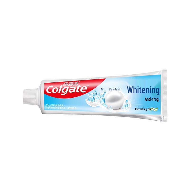 Colgate Anti-Cavity & Whitening Toothpaste