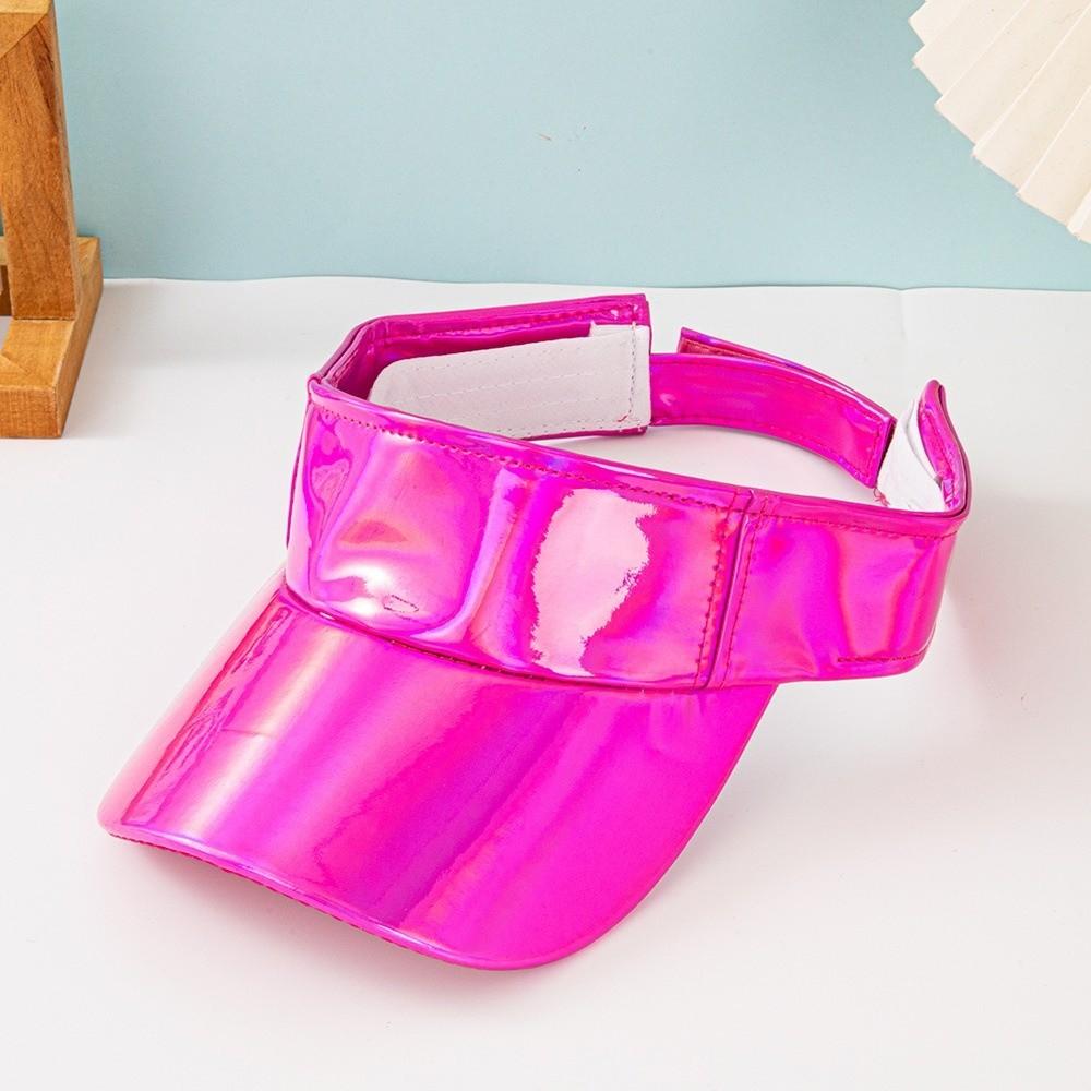 Adjustable Baseball Cap Hollowed-out Duck Tongue Hat Trend Sun Visor Caps Outdoor Sport