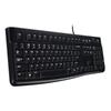 Logitech K120 Wired Full-Size Keyboard