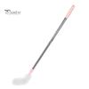 Effortless Cleaning Tool for Mineral Water Barrels Extra Long Stainless Steel Bucket Brush, Flexible High Density Bristle Curved Head Scrubber Narrow