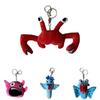 Garten Of Banban Plush Keychain Cute And Colorful Hanging Accessory